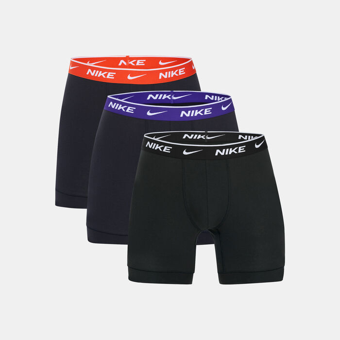 Men's Logo Boxer Briefs (3 Pack) Men's Logo Boxer Briefs (3 Pack) image number 3