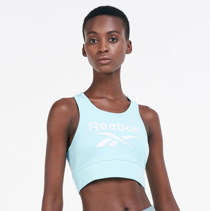 Women's Identity Sports Bra Women's Identity Sports Bra image number 0