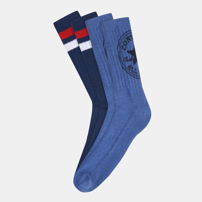 Crew Socks (2 Pack) image number 0