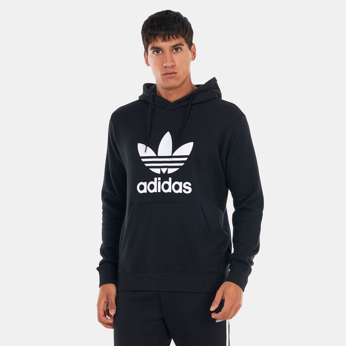 Men's Adicolor Classics Trefoil Hoodie Men's Adicolor Classics Trefoil Hoodie image number 0