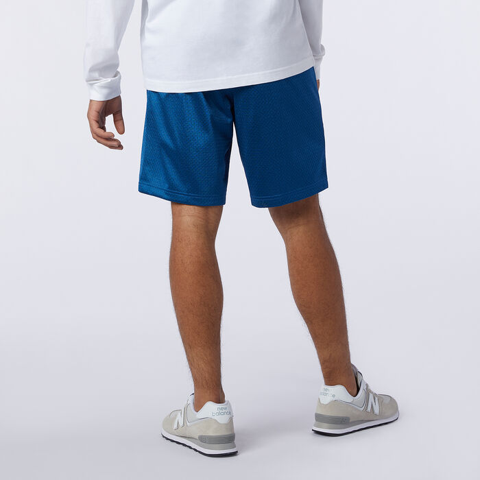 Men's NB Essentials Mesh Shorts Men's NB Essentials Mesh Shorts image number 1