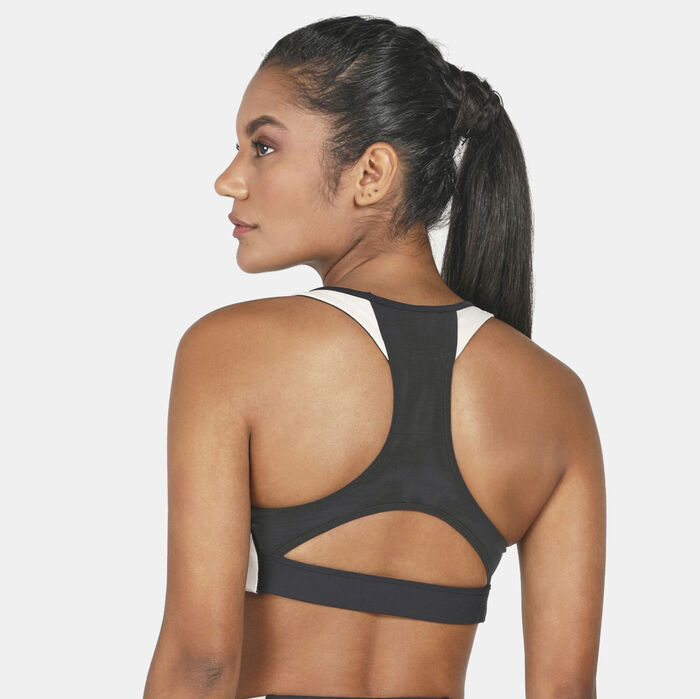 Women's Lux Racerback Sports Bra Women's Lux Racerback Sports Bra image number 1