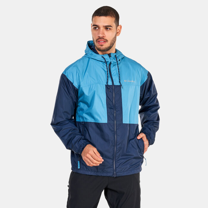 Men's Flash Challenger™ Lined Windbreaker Jacket Men's Flash Challenger™ Lined Windbreaker Jacket image number 0