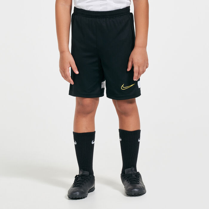 Kids' Dri-FIT Academy Football Shorts Kids' Dri-FIT Academy Football Shorts image number 0