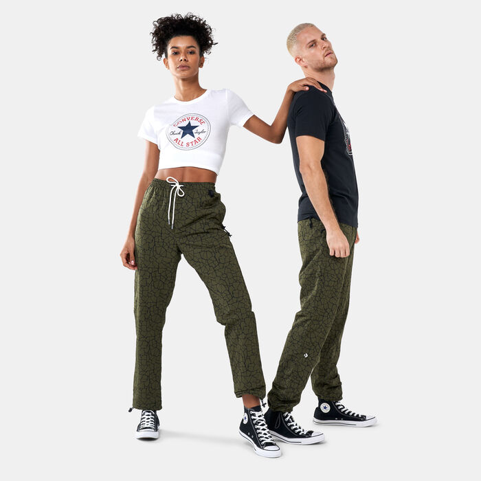 Allover Print Dagger Pants Allover Print Dagger Pants image number 2