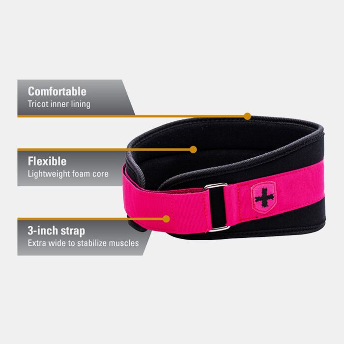 Women's Foam Core Belt (5 inches) Women's Foam Core Belt (5 inches) image number 2