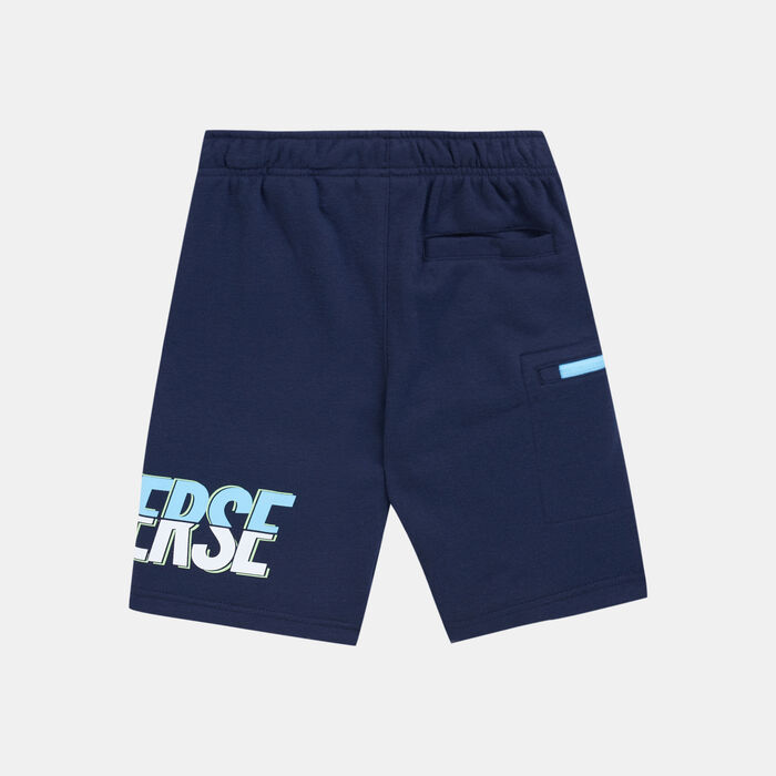 Kids' Zipper Pocket Shorts Kids' Zipper Pocket Shorts image number 1