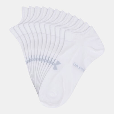 Kids' Essential No-Show Socks (6-Pack) Kids' Essential No-Show Socks (6-Pack)