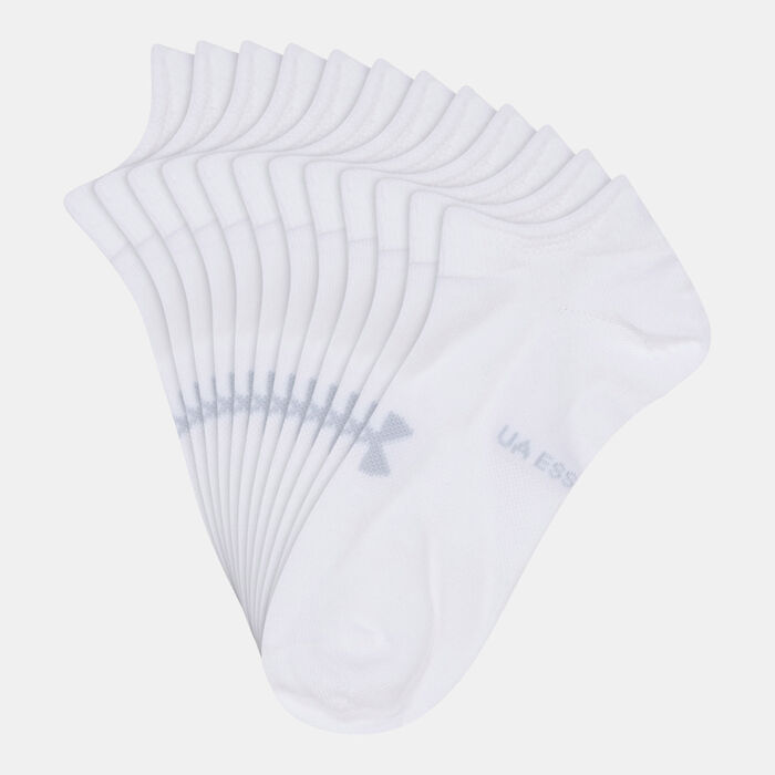 Kids' Essential No-Show Socks (6-Pack) Kids' Essential No-Show Socks (6-Pack) image number 0