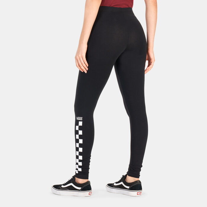 Women's Blackboard Leggings Women's Blackboard Leggings image number 1