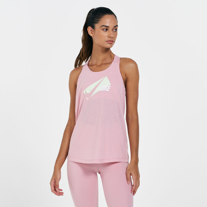 Women's Dri-Fit Elastika Tank Top Women's Dri-Fit Elastika Tank Top image number 0