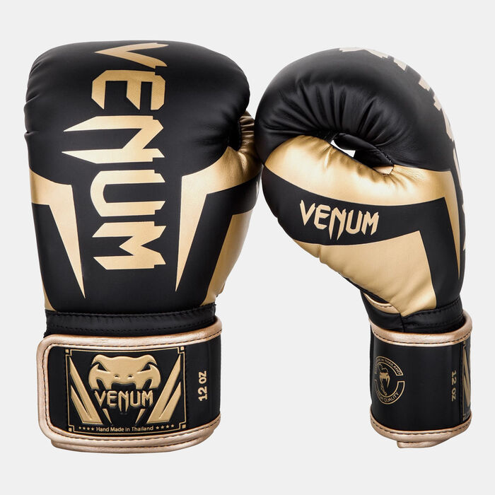 Elite Boxing Gloves (14 oz) Elite Boxing Gloves (14 oz) image number 0
