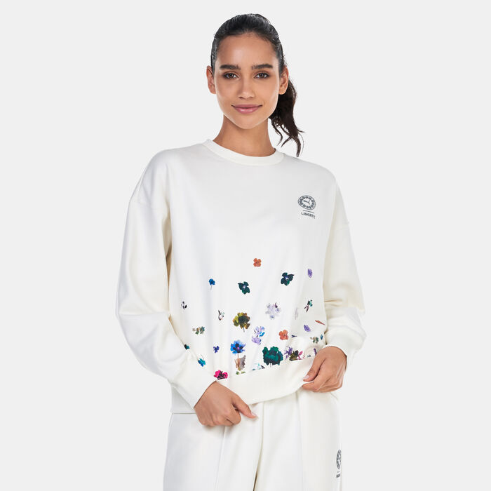 Women's x LIBERTY Sweatshirt Women's x LIBERTY Sweatshirt image number 0