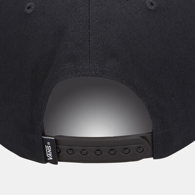 Men’s Classic Patch Snapback Cap