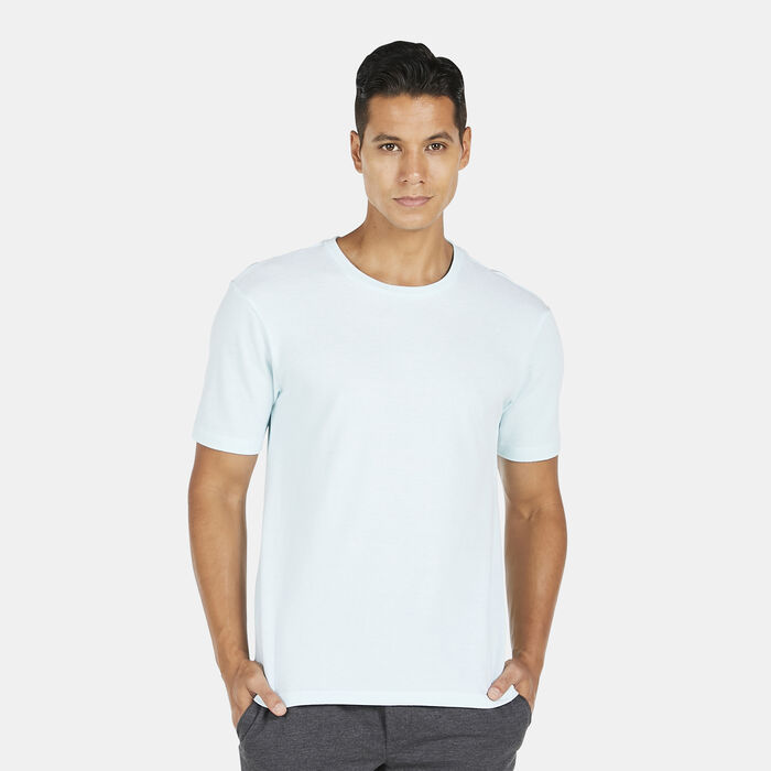 Men's Jacquard T-Shirt image number 0