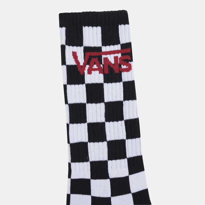 Men's Classic Crew Socks (3 Pack) image number 1