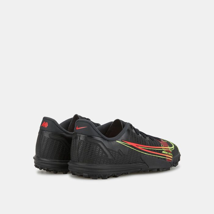 Kids' Vapor 14 Academy Turf Ground Football Shoe Kids' Vapor 14 Academy Turf Ground Football Shoe image number 2
