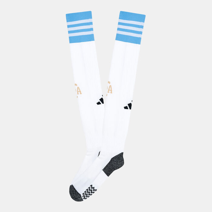Men's Argentina Home Socks - 2022 Men's Argentina Home Socks - 2022 image number 0
