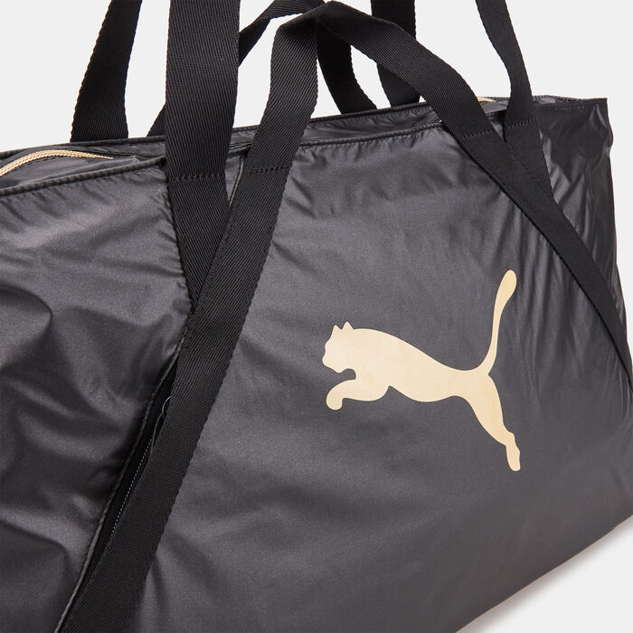 Women's AT Essentials Shopper Moto Tote Bag image number 3