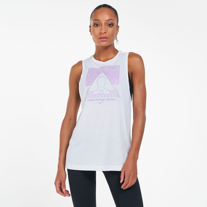 Women's Yoga 3 Tank Top Women's Yoga 3 Tank Top image number 0