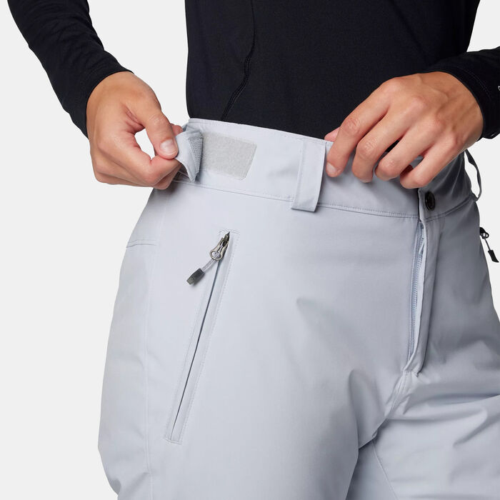 Women's Shafer Canyon Insulated Hiking Pants Women's Shafer Canyon Insulated Hiking Pants image number 3