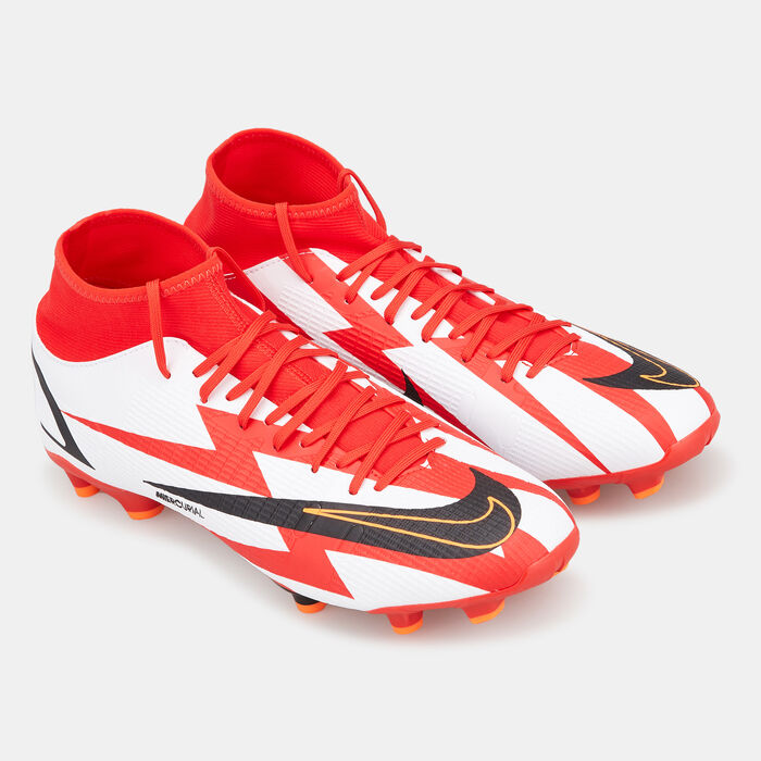 Men's Mercurial Superfly 8 Academy Multi-Ground Football Shoe Men's Mercurial Superfly 8 Academy Multi-Ground Football Shoe image number 1