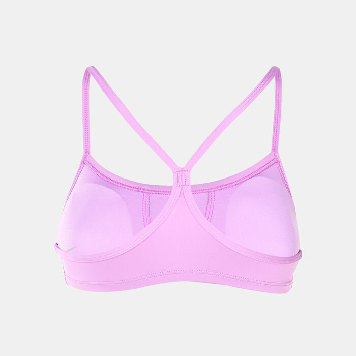 Women's Essential Racerback Bikini Top Women's Essential Racerback Bikini Top image number 1