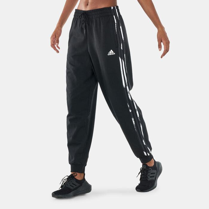 Women's Essentials 3-Stripes Pants Women's Essentials 3-Stripes Pants image number 0