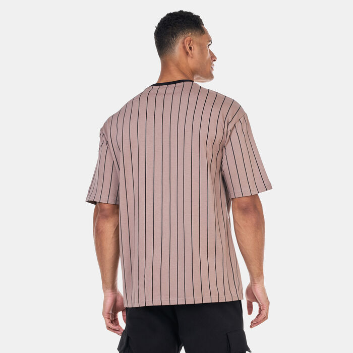 Men's Pinstripe T-Shirt Men's Pinstripe T-Shirt image number 1