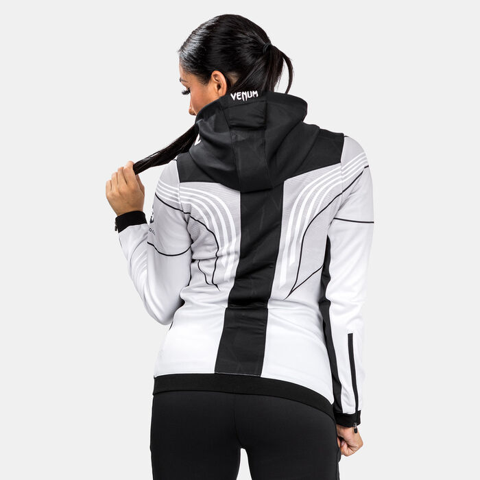Women's x UFC Authentic Fight Night 2.0 Walkout Hoodie Women's x UFC Authentic Fight Night 2.0 Walkout Hoodie image number 1