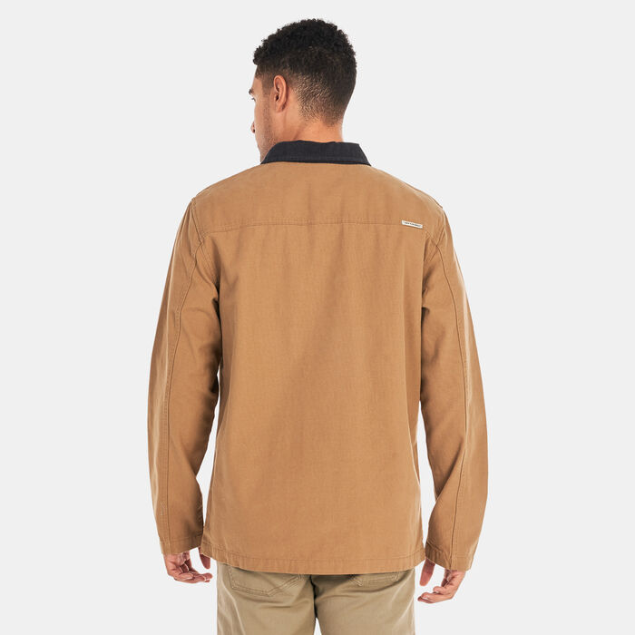 Men's Factory Chore Jacket image number 1