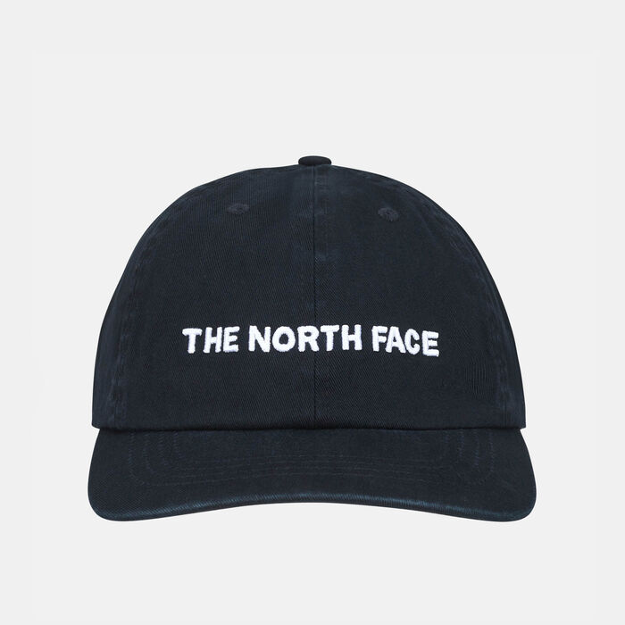 Horizontal Embroidered Ball Cap Horizontal Embroidered Ball Cap image number 0