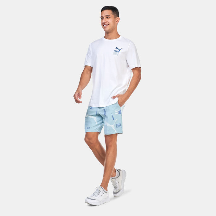 Men's Brand Love Graphic T-Shirt Men's Brand Love Graphic T-Shirt image number 2