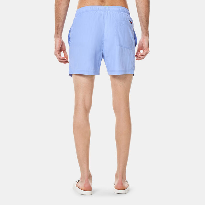Men's Essential Recycled Swimming Shorts Men's Essential Recycled Swimming Shorts image number 1