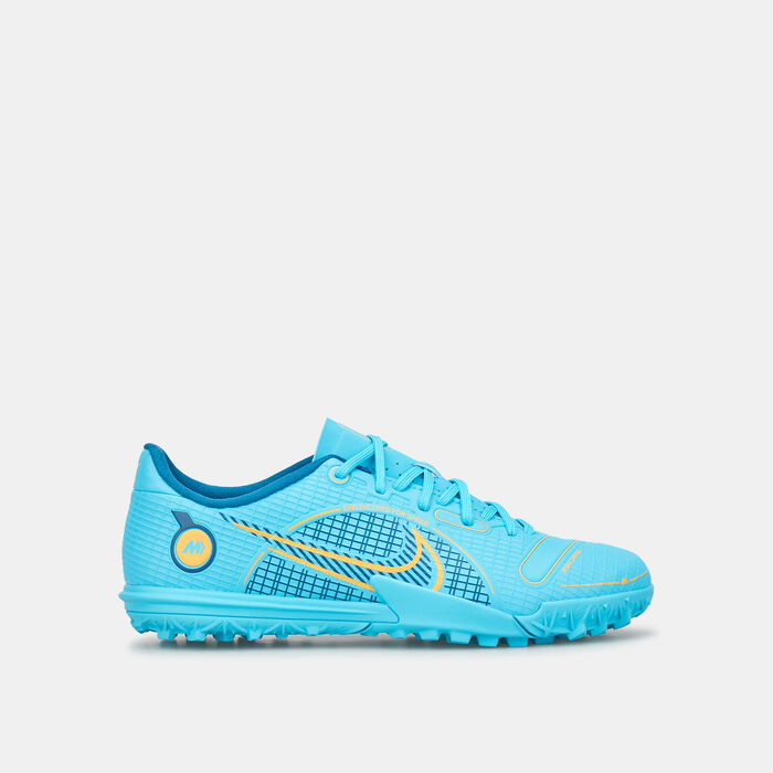 Kids' Mercurial Vapor 14 Academy Turf Ground Football Shoe Kids' Mercurial Vapor 14 Academy Turf Ground Football Shoe image number 0