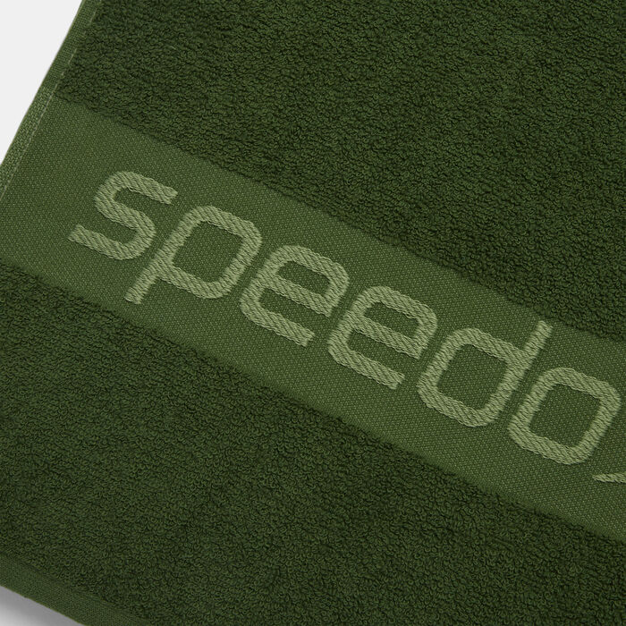 Speedo Border Towel image number 2