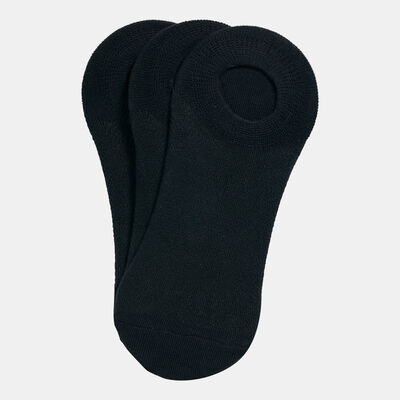 Women's No-Show Socks (3 Pack) - L/XL Women's No-Show Socks (3 Pack) - L/XL