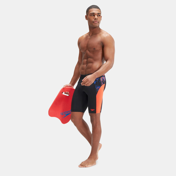 Men's ECO Endurance+ Splice Swimming Jammers image number 2