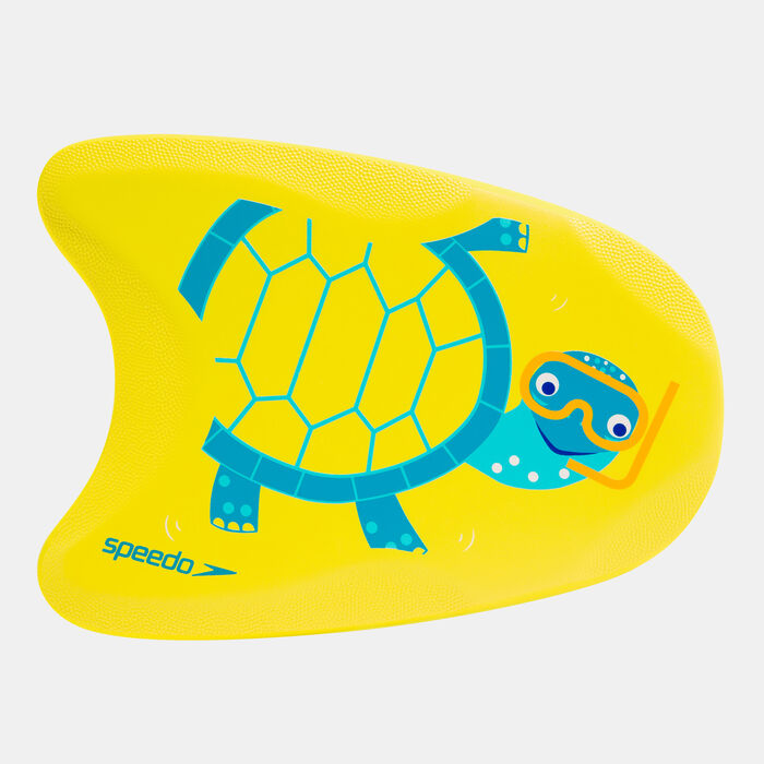 Kids' Turtle Printed Float Kids' Turtle Printed Float image number 0
