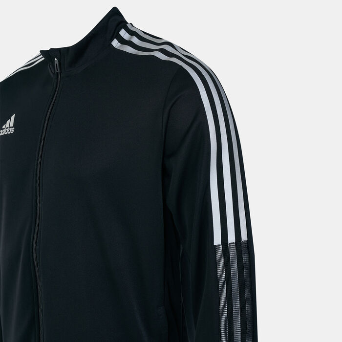 Men's Tiro Reflective Track Jacket Men's Tiro Reflective Track Jacket image number 2