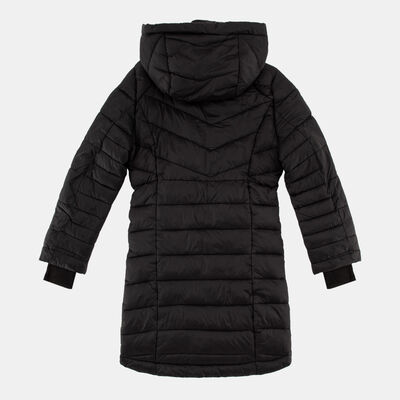 Kids' Hooded Puffer Jacket