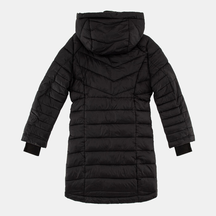 Kids' Hooded Puffer Jacket Kids' Hooded Puffer Jacket image number 1