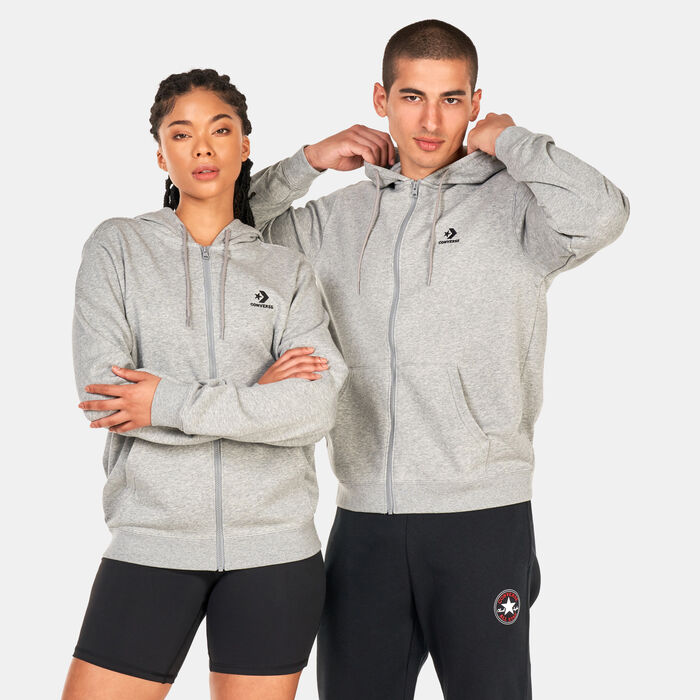 Star Chevron Embroidered Classic Hoodie image number 0