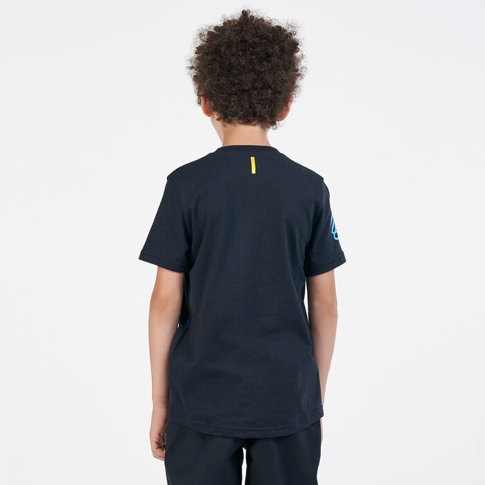 Kids' Curry Super Steph T-Shirt Kids' Curry Super Steph T-Shirt image number 1