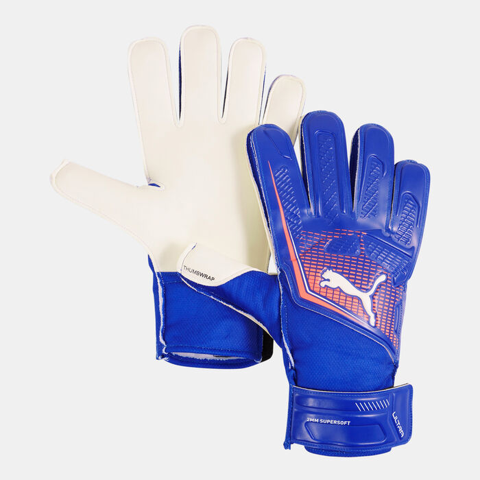 Men's Ultra Play Football Goalkeeper Gloves Men's Ultra Play Football Goalkeeper Gloves image number 0