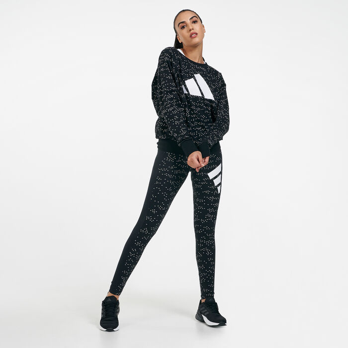 Women's Sportswear Winners Badge of Sport Crew Sweatshirt Women's Sportswear Winners Badge of Sport Crew Sweatshirt image number 2