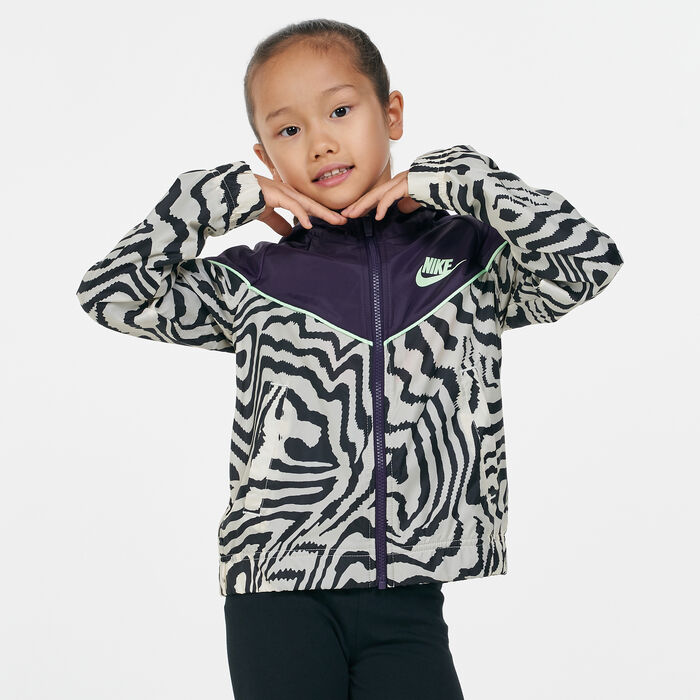 Kids' Sportswear Windrunner Jacket Kids' Sportswear Windrunner Jacket image number 0