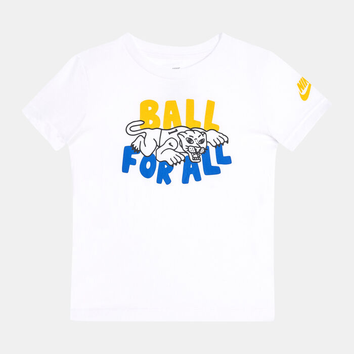 Kids' Ball For All T-Shirt (Younger Kids) Kids' Ball For All T-Shirt (Younger Kids) image number 0