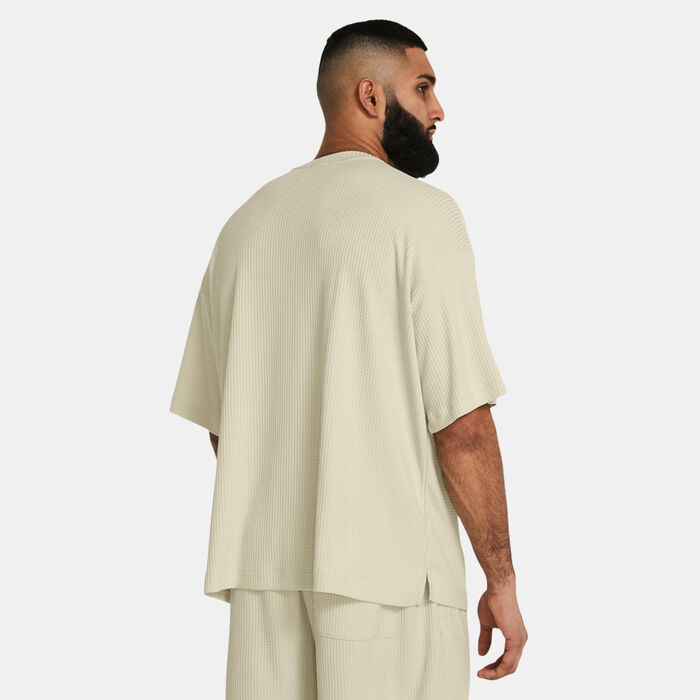 Men's Rival Waffle T-Shirt Men's Rival Waffle T-Shirt image number 1