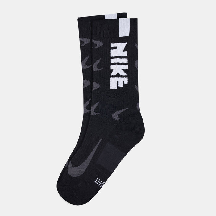Men's Multiplier Baby Teeth Crew Socks Men's Multiplier Baby Teeth Crew Socks image number 0